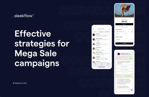 mega sales meaning|How to boost sales during Mega Sale Season 2023 .